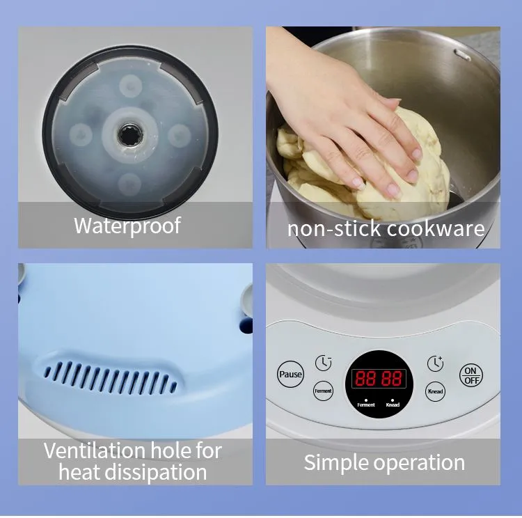 kneader dough for home use easy operation kneader dough for home use easy operation